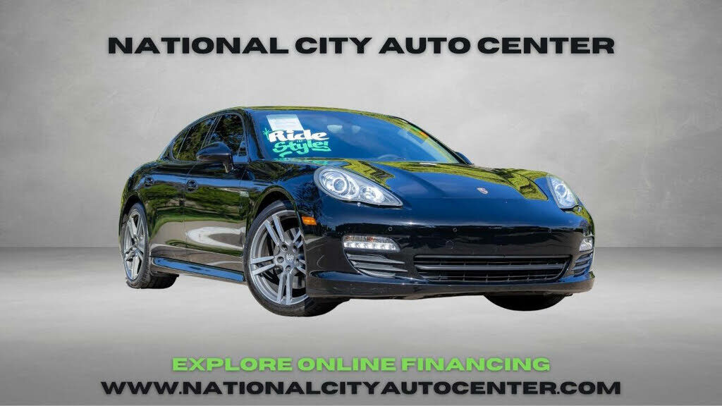 Porsche Panamera