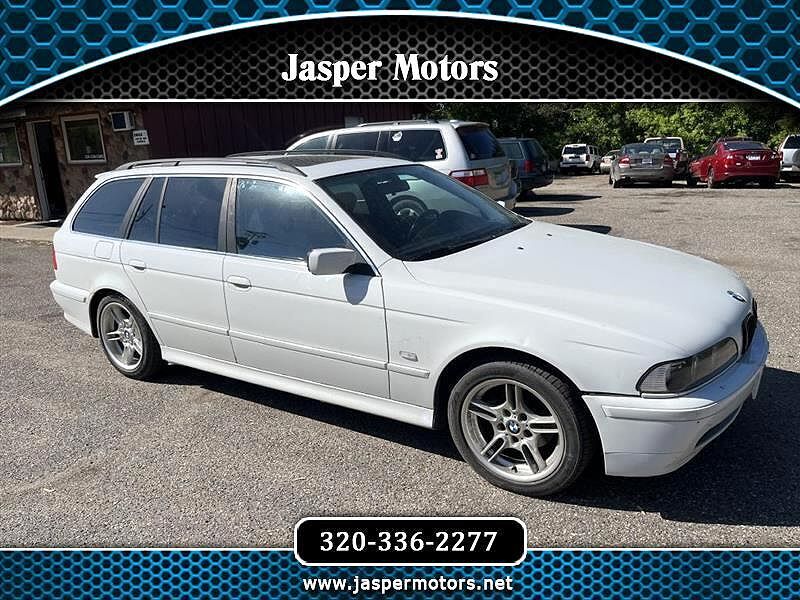 BMW 525i