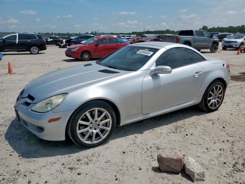 Mercedes-Benz SLK-Class