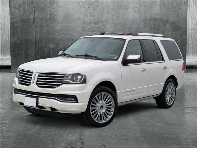 Lincoln Navigator
