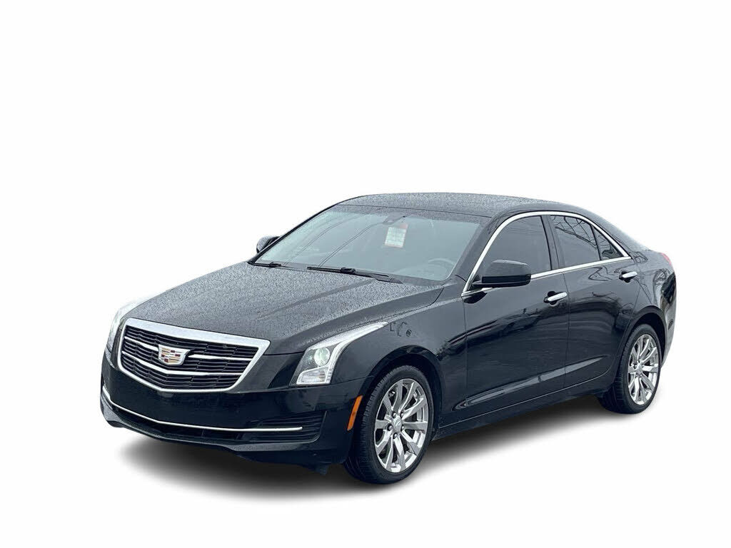 Cadillac ATS