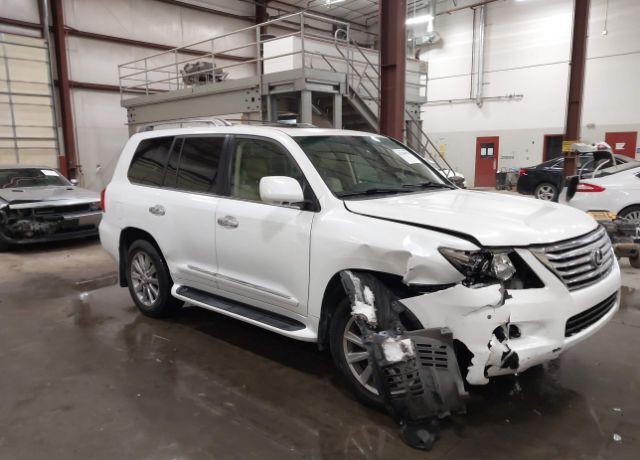 Lexus LX