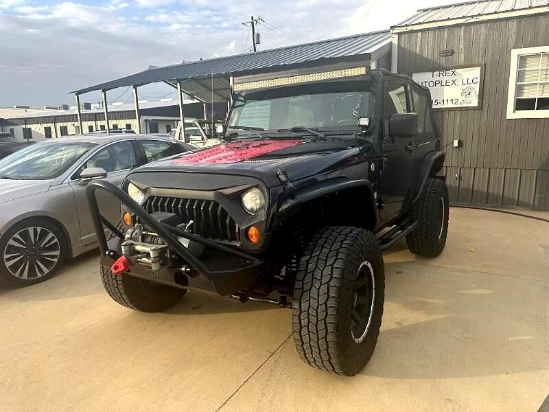 2007 JEEP Wrangler