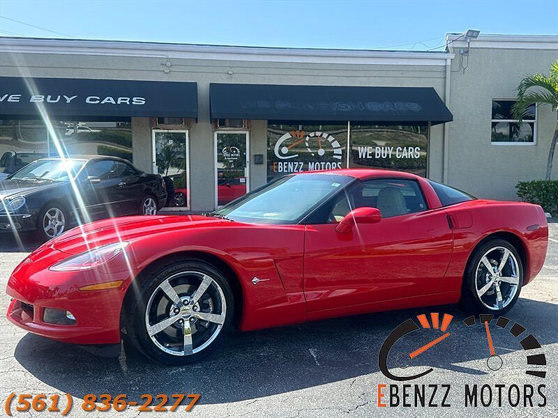 Chevrolet Corvette