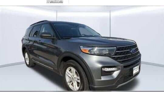 2024 FORD Explorer