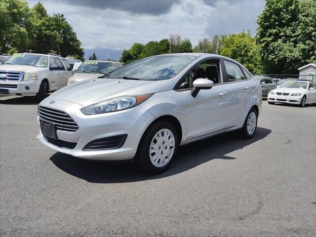 2017 FORD Fiesta