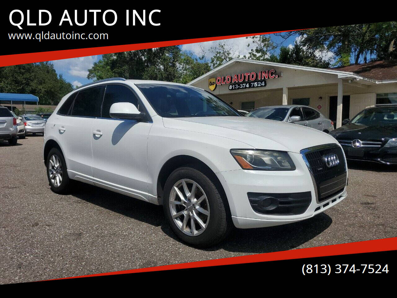 2010 Audi Q5