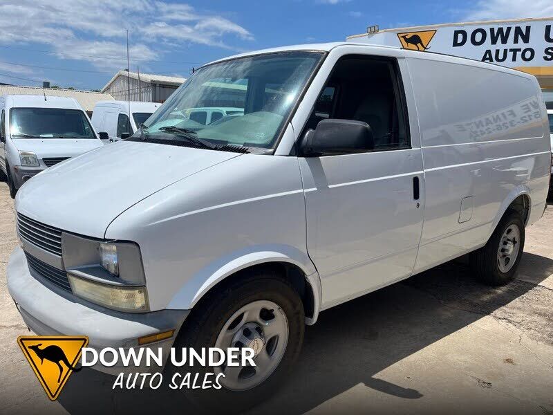 Chevrolet Astro Van