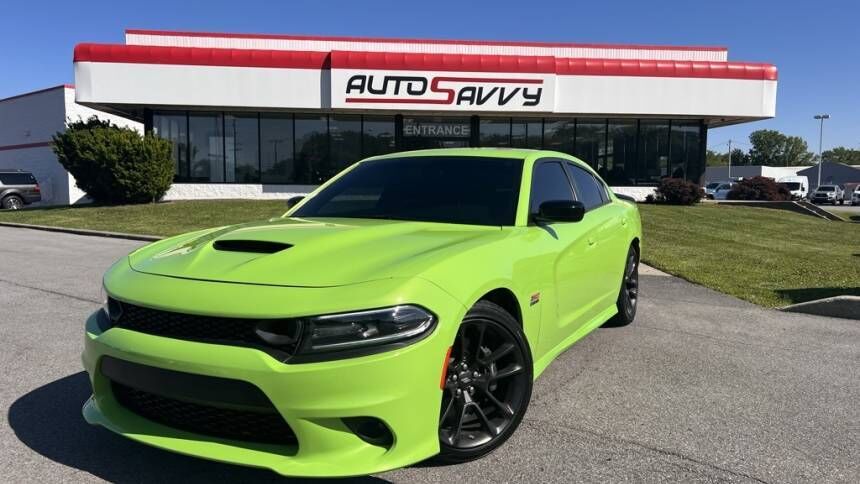 2023 DODGE Charger