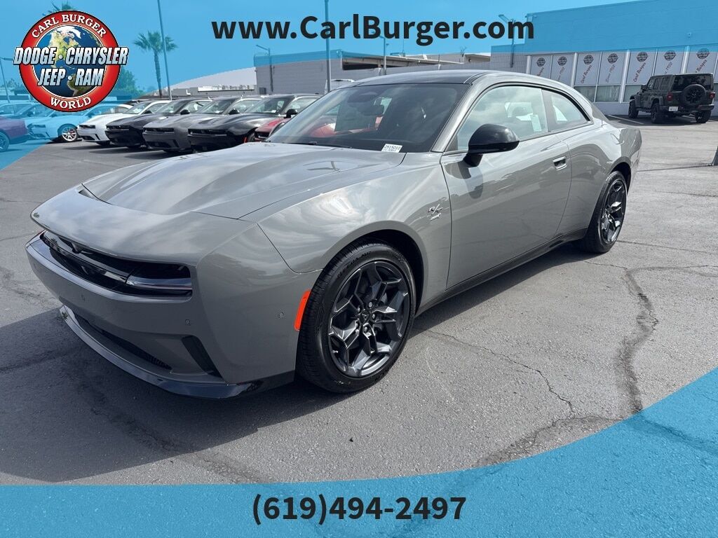 2025 DODGE Charger