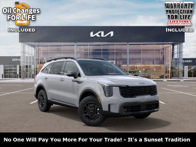 2025 KIA Sorento