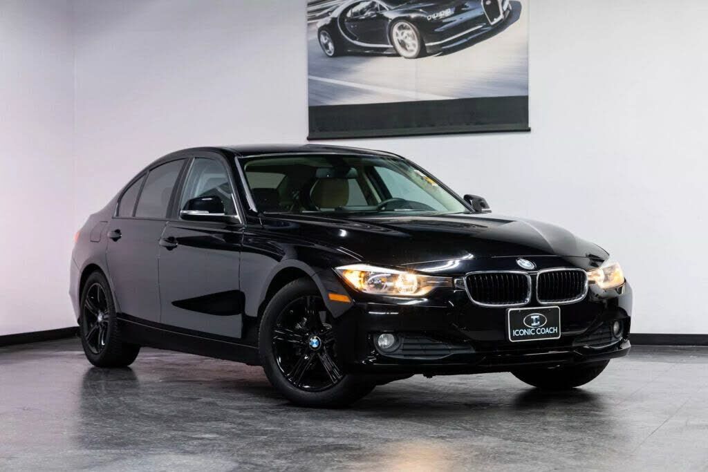 BMW 328d
