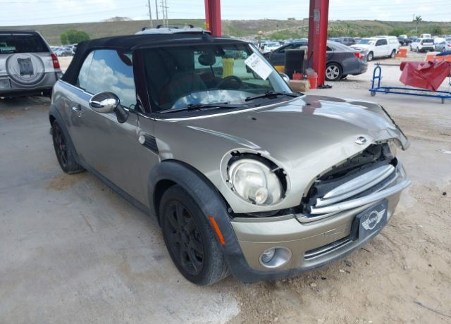 MINI Cooper Convertible