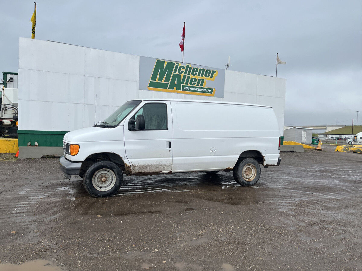 Ford E-150