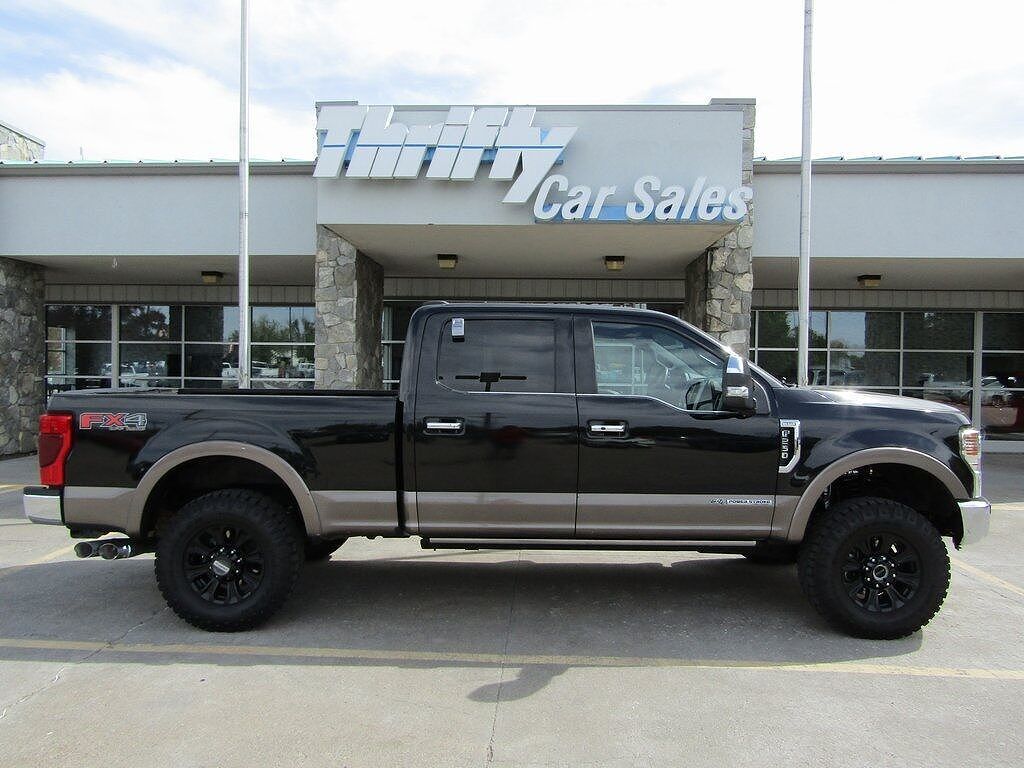 2020 FORD F-250