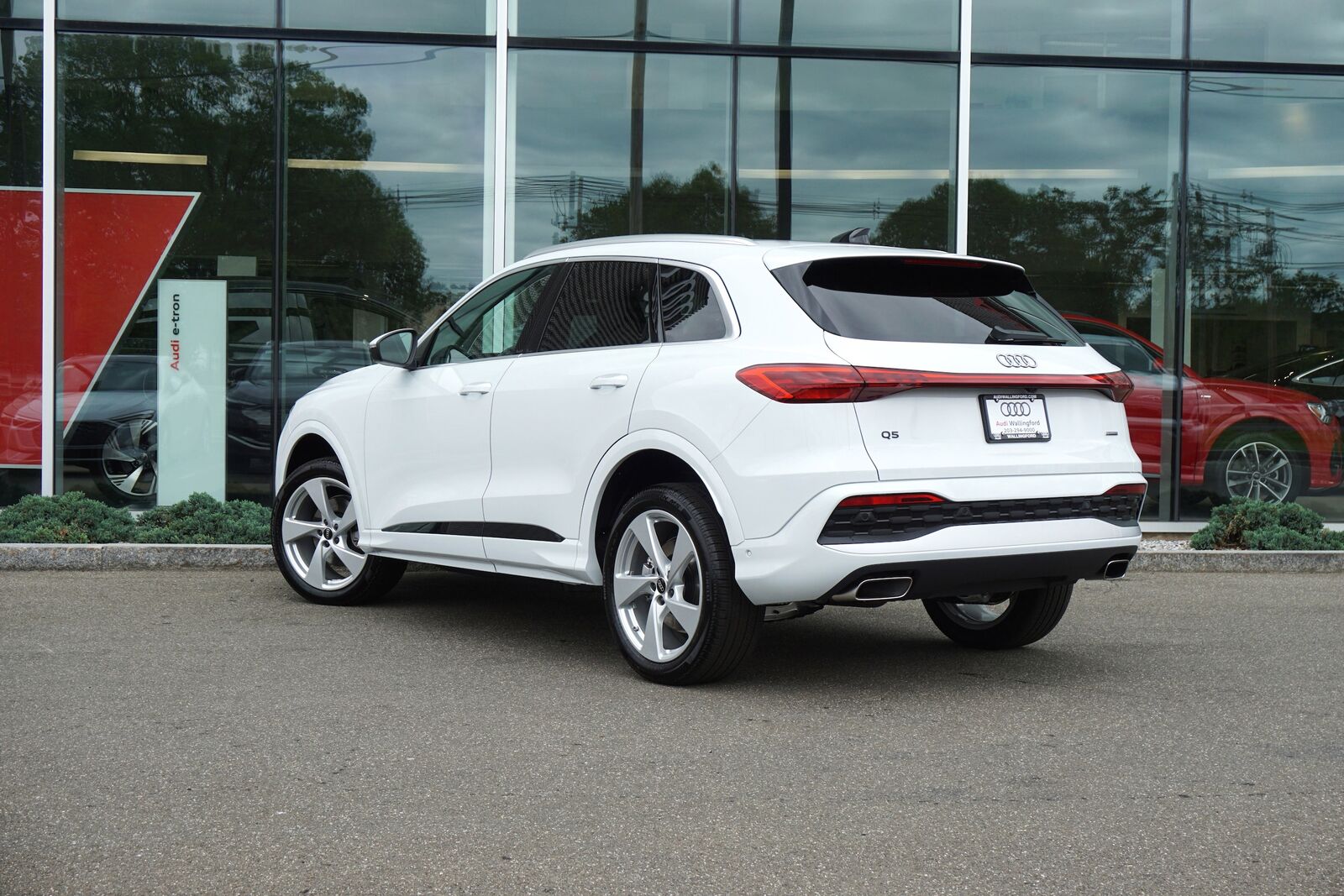 2025 Audi Q5