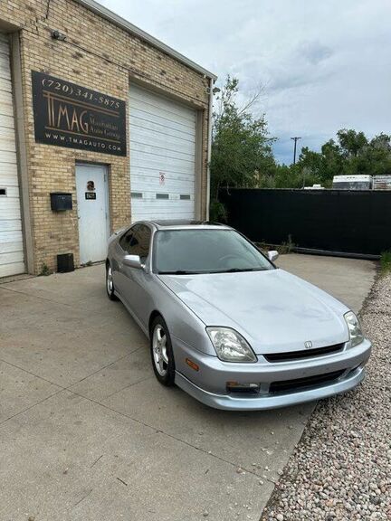 Honda Prelude