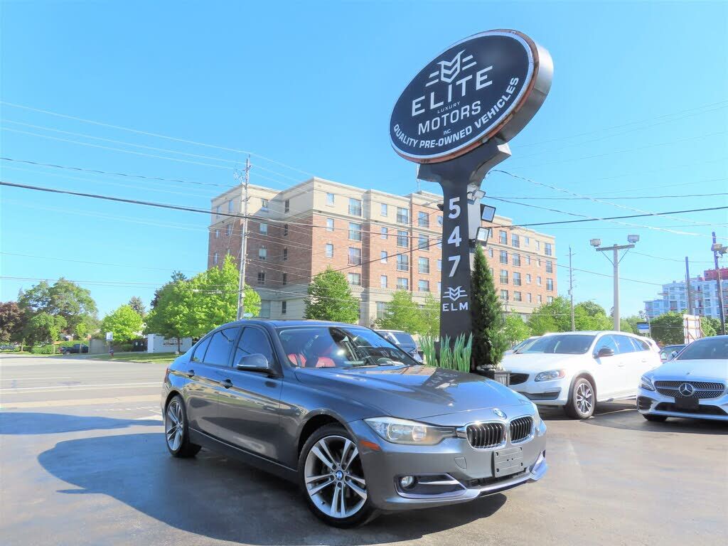 BMW 320i