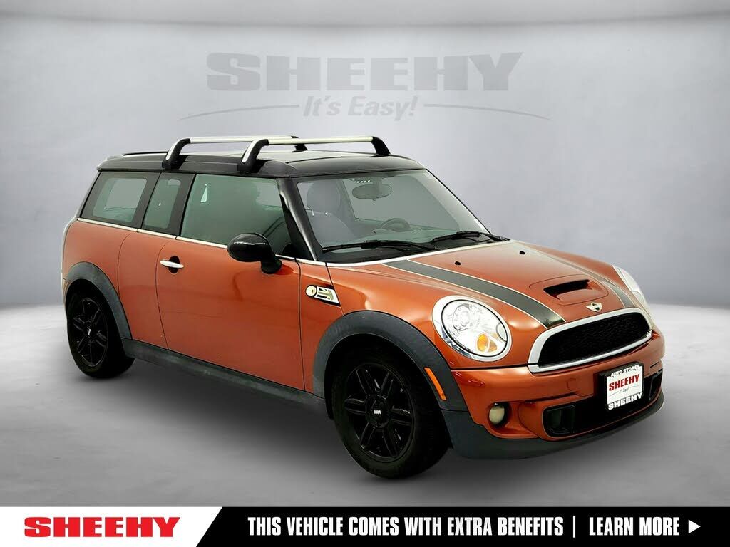 MINI Clubman