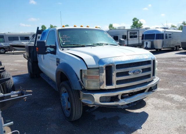 Ford F-550
