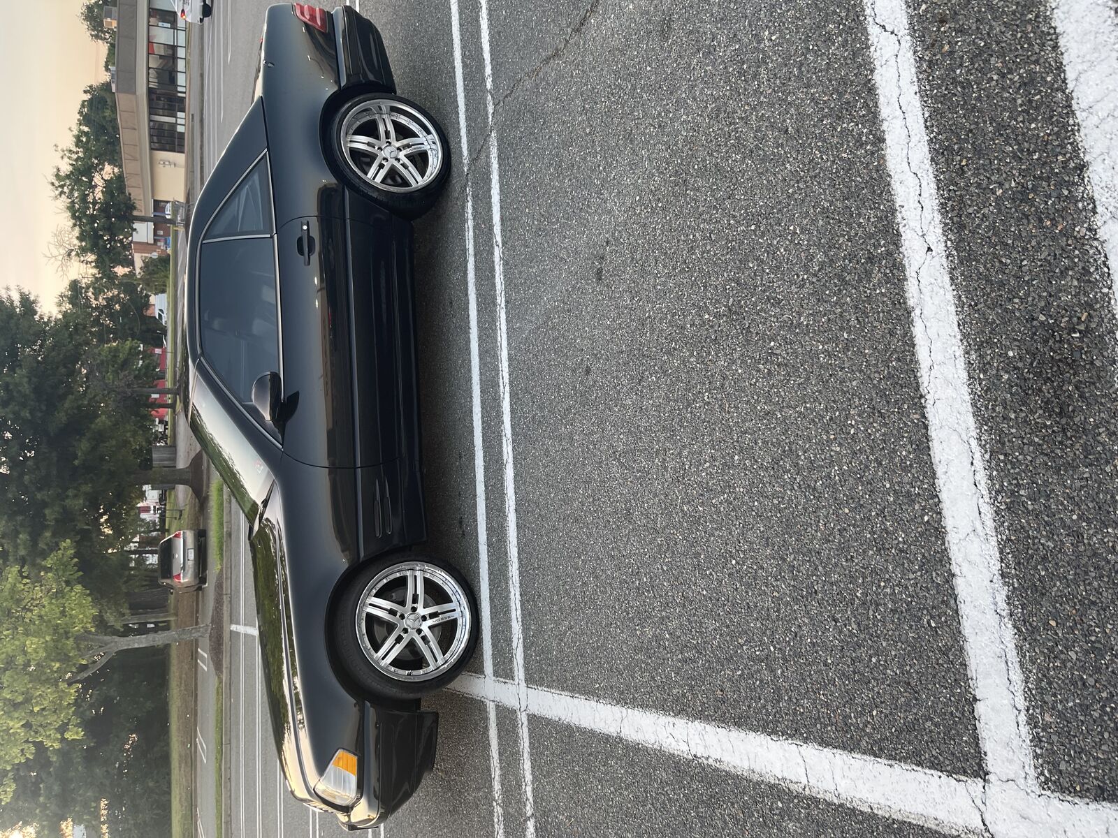 Mercedes-Benz SL-Class
