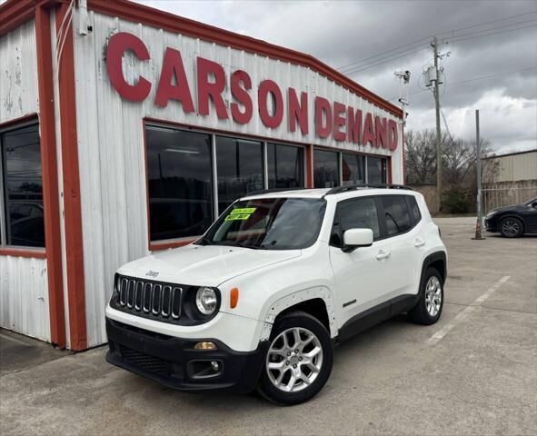 2018 JEEP Renegade