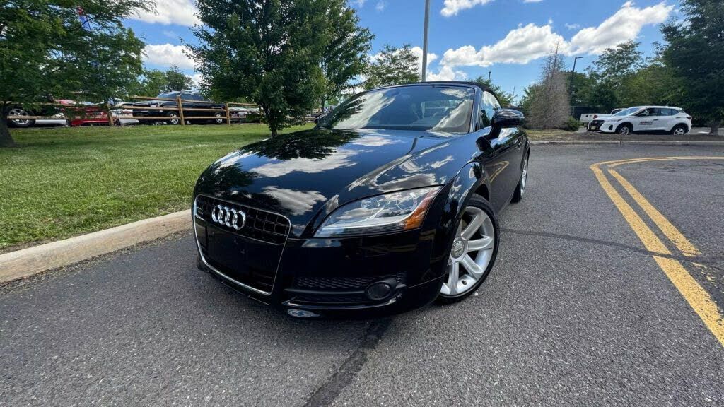 Audi TT