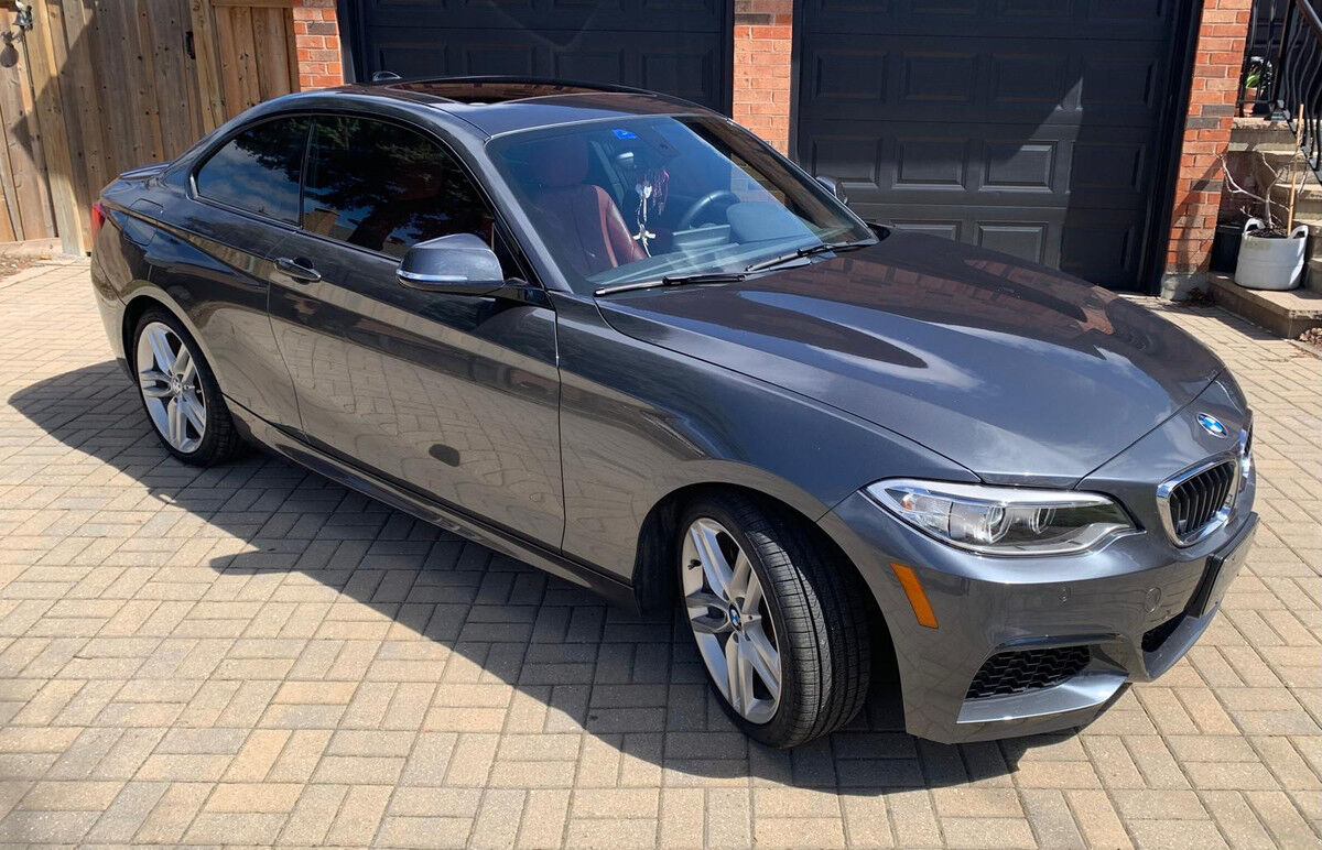 BMW 228i