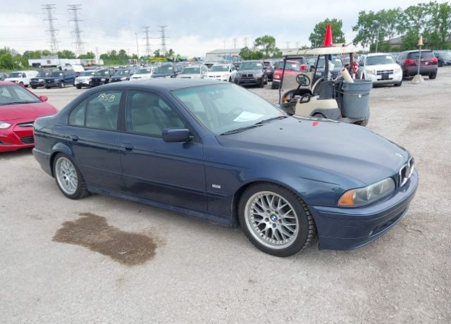 BMW 530i
