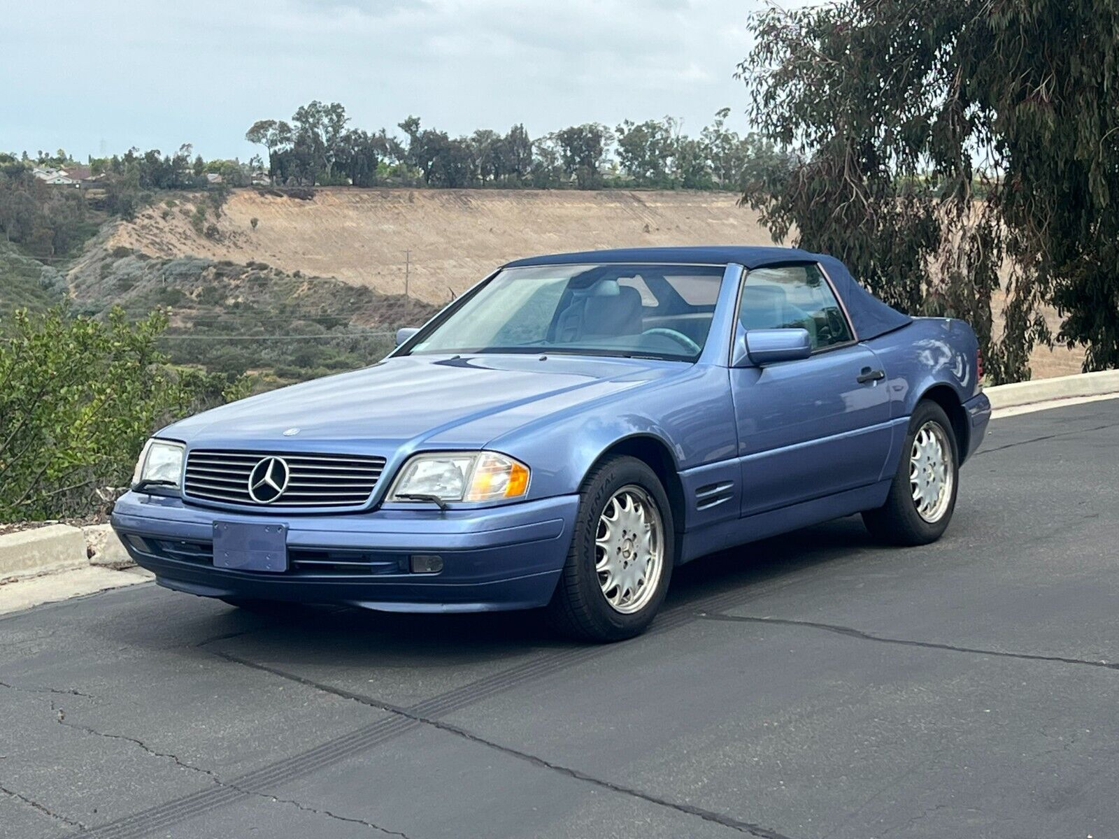 Mercedes-Benz SL-Class