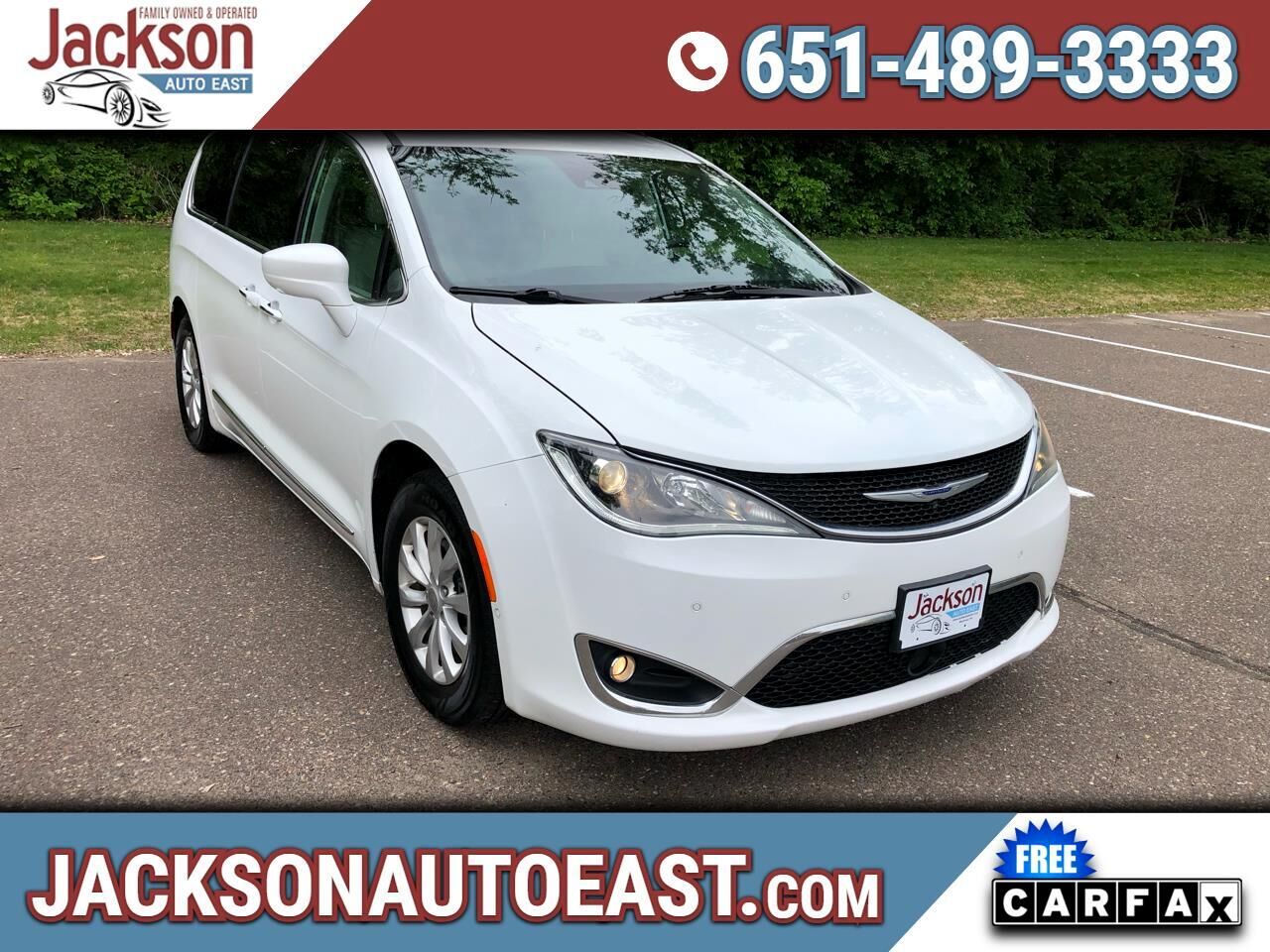 2019 CHRYSLER Pacifica