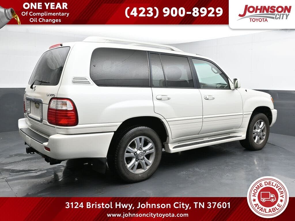 Lexus LX