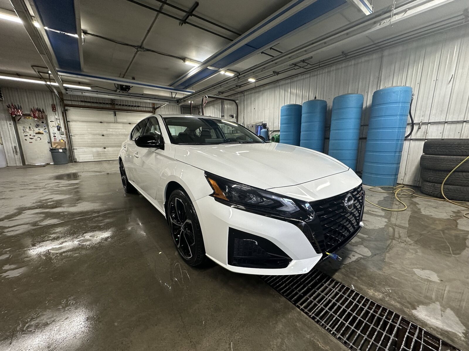 2025 NISSAN Altima
