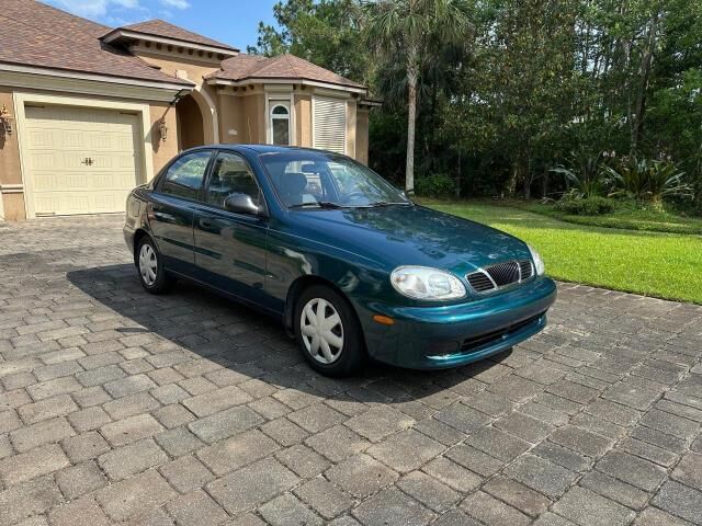 Daewoo LANOS