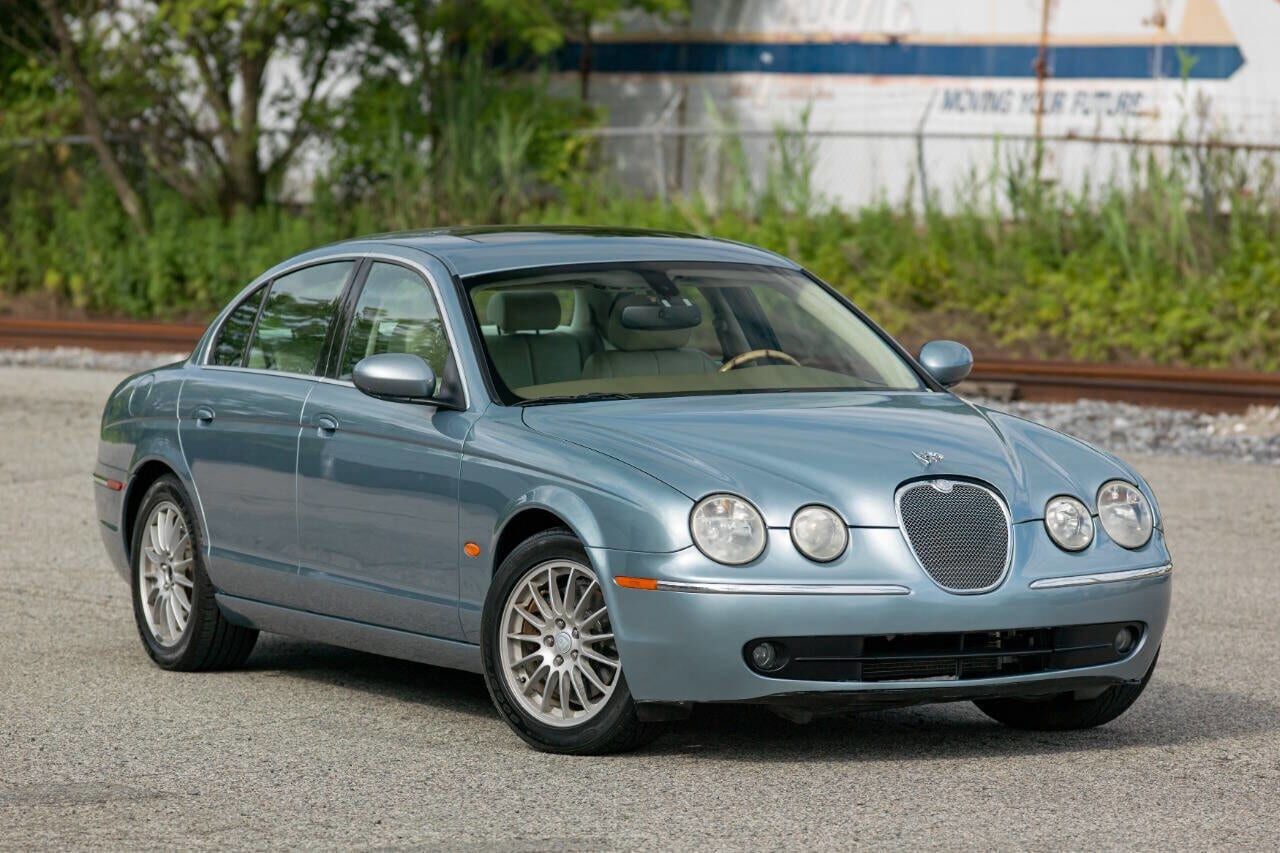 Jaguar S-Type