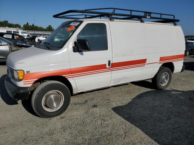Ford E-250