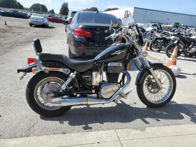 Suzuki LS650