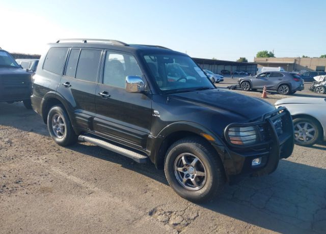 Mitsubishi Montero
