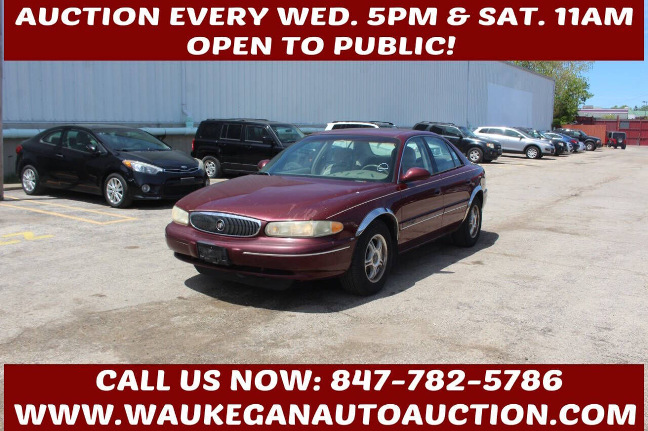 Buick Century