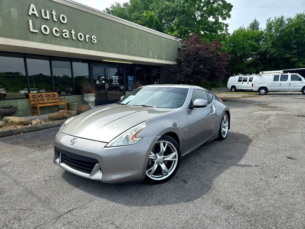 Nissan 370Z
