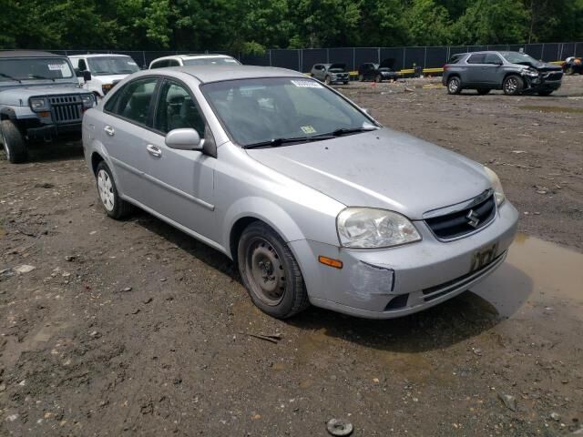 Suzuki Forenza