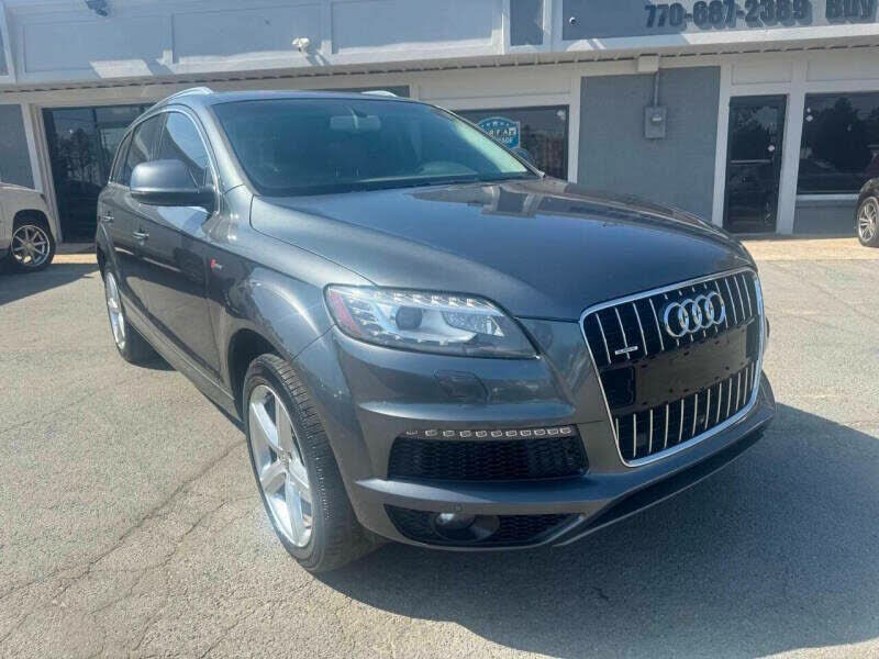 Audi Q7