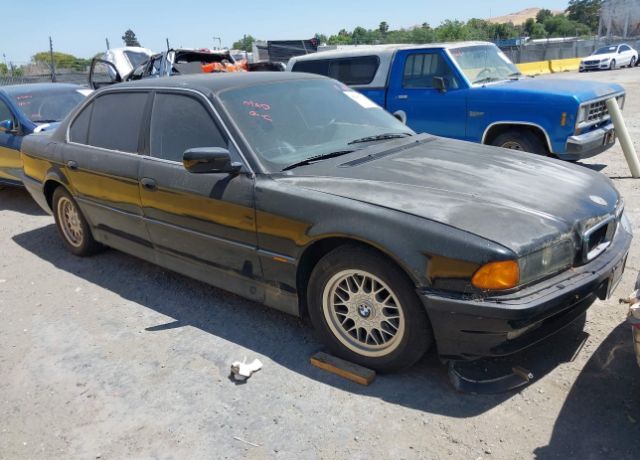 BMW 740iL