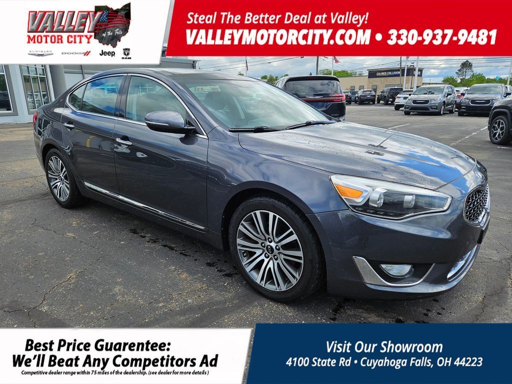 Kia Cadenza