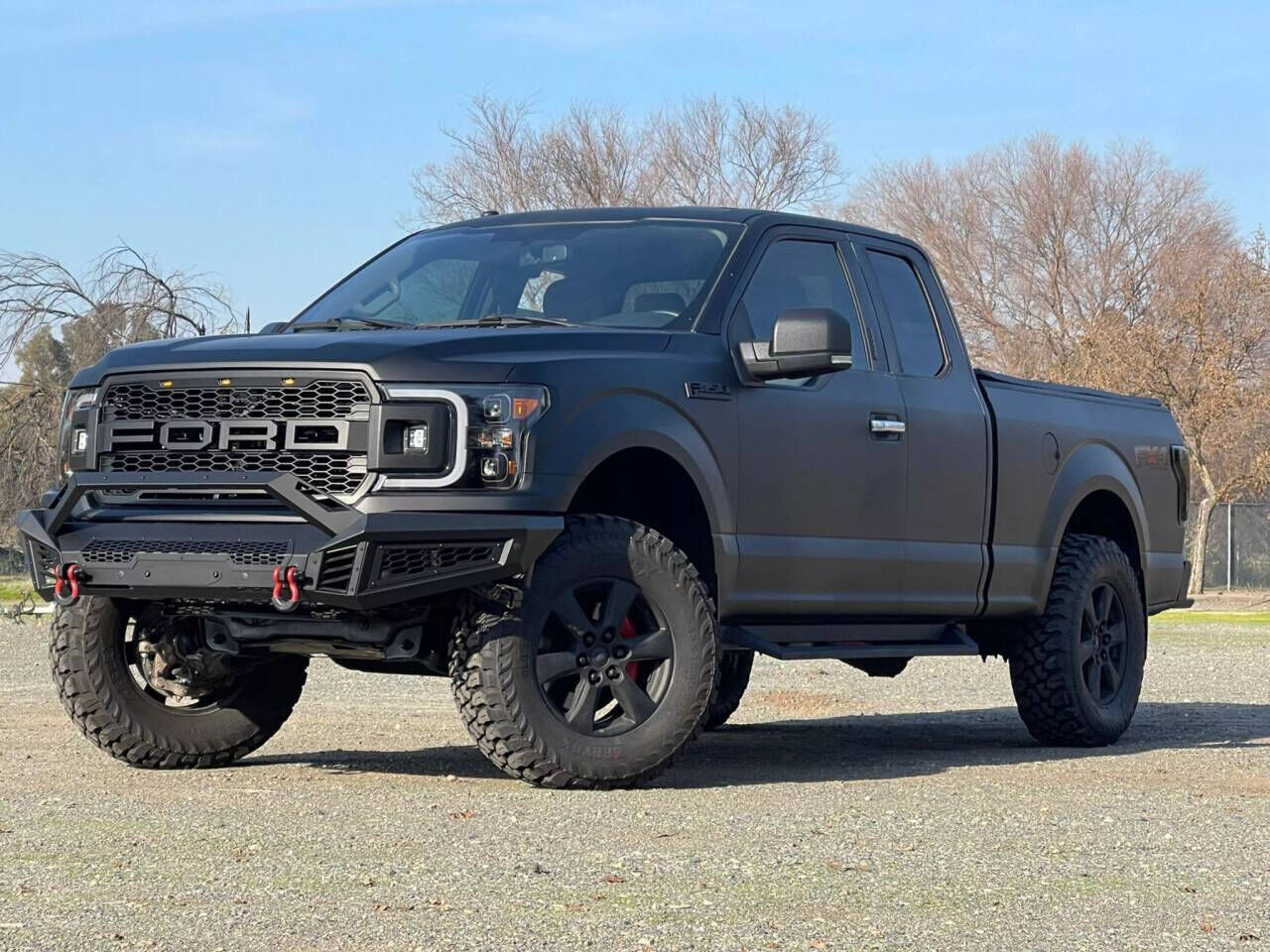 2018 FORD F-150
