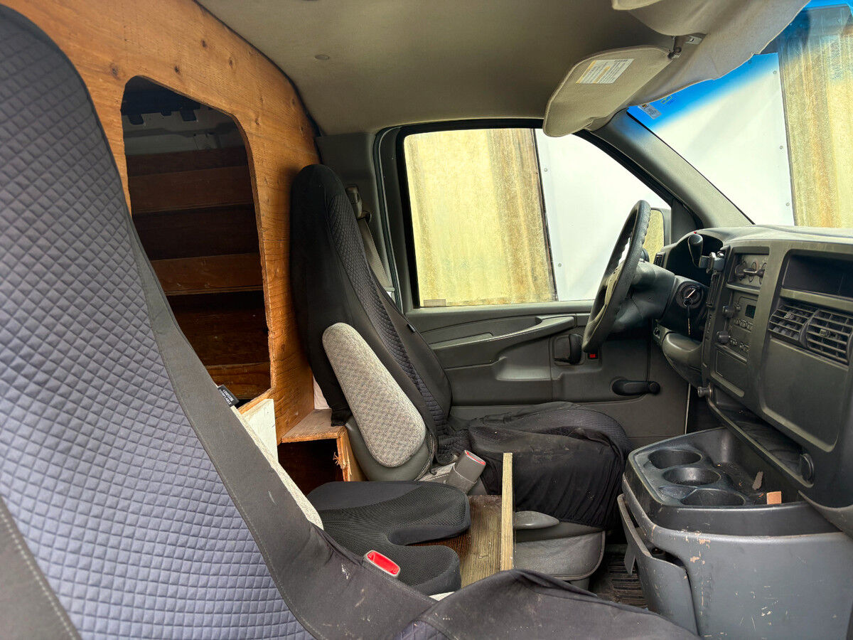 GMC Savana