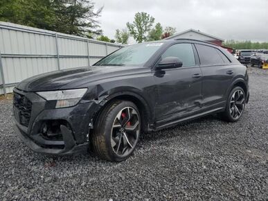 2021 AUDI RS Q8 - VIN Decoder