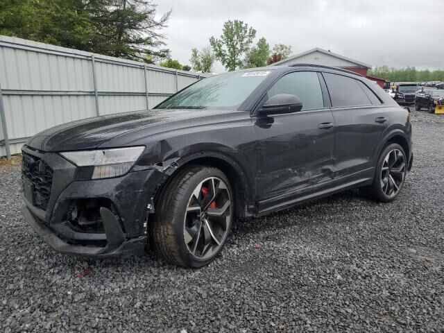 2021 AUDI RS Q8