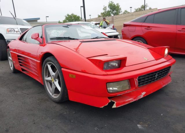 Ferrari 348 ts