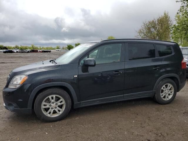 Chevrolet Orlando